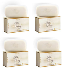 Oriflame Milk & Honey Soap – Moisturizing & Nourishing Skin Care