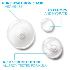 La Roche-Posay Hyalu B5 Pure Hyaluronic Acid Serum-30ML