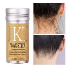 IKT Hair Wax Stick Gel Cream Styling Hair Frizz Fixed