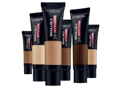 L'oreal Paris Infallible 24H Matte Cover Foundation