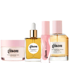 Gisou Honey Hydration Gift Set – Nourishing Hair & Lip Care | Premium Beauty Gift