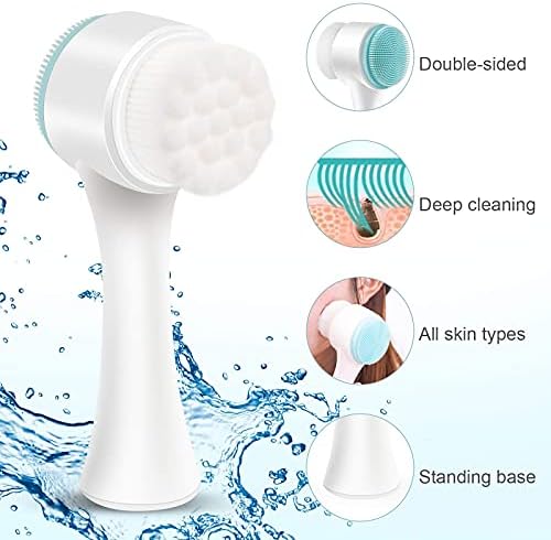 Facial Massager Brush