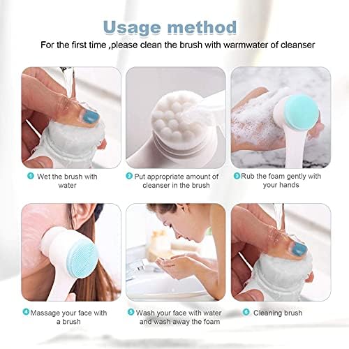 Facial Massager Brush