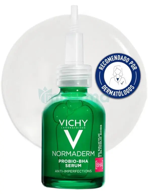 Vichy Normaderm BHA Exfoliating Serum-30ML