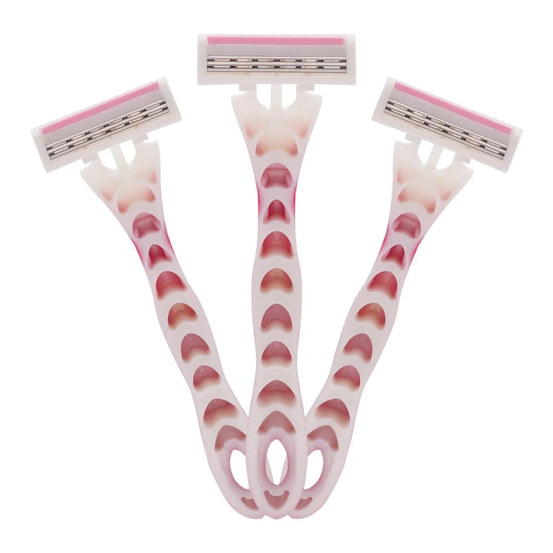 Chirs's Lady Shaver – 3 Layer Disposable Razor for Women | Smooth & Safe Hair Removal