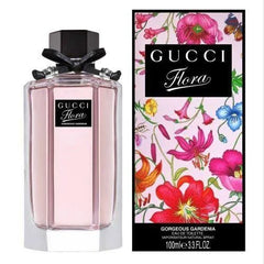 Gucci Flora Gorgeous Gardenia Perfume 100ML