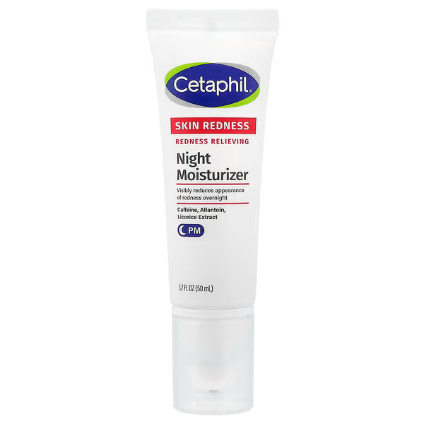 Cetaphil Redness Relieving Night Moisturizer 50ml