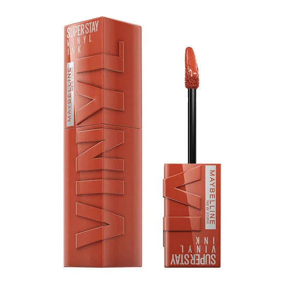 Maybelline NY Super Stay Vinyl Ink Longwear Liquid Lipcolor