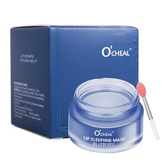 O'Cheal Lip Sleeping Mask-Blue Berry