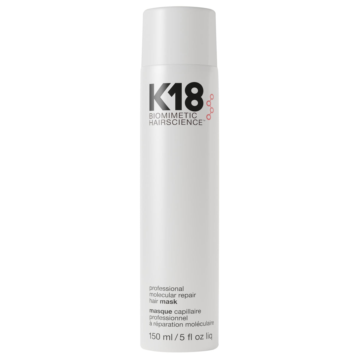K18 Leave-In Molecular Repair Hair Mask 150ml | Deep Hair Repair