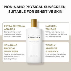 Skin 1004 Madagascar Centella Air-Fit All Skin Type Suncream Plus Spf50+ Pa++++-50Ml