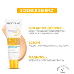 Bioderma Photoderm Creme SPF 50-40ML