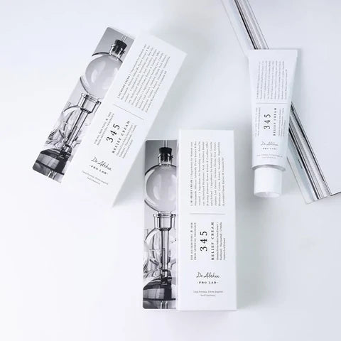 Dr. Althea 345 Relief Cream 50ml | Soothing & Hydrating Care