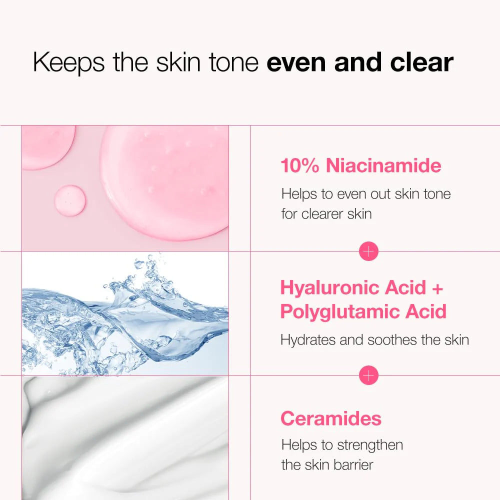 Anua Niacinamide 10% + TXA 4% Serum-30ML