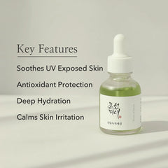 Beauty of Joseon - Calming Serum Green tea + Panthenol 30ml