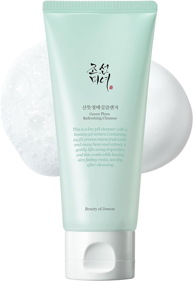 Beauty of Joseon – Green Plum Refreshing Cleanser 100ml