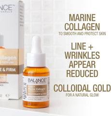 Balance Active Formula Gold and Marine Collagen Rejuvenating Serum (30 ML) Skin care My Store 