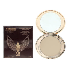 Charlotte Tilbury Airbrush Flawless Finish Setting Powder – Smooth, Poreless Makeup Finish