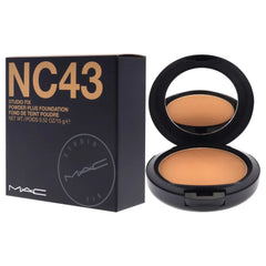 MAC Studio Fix Powder Plus Foundation NC43