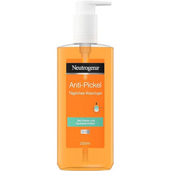 Neutrogena Anti Pickle Gel Wash-200ML