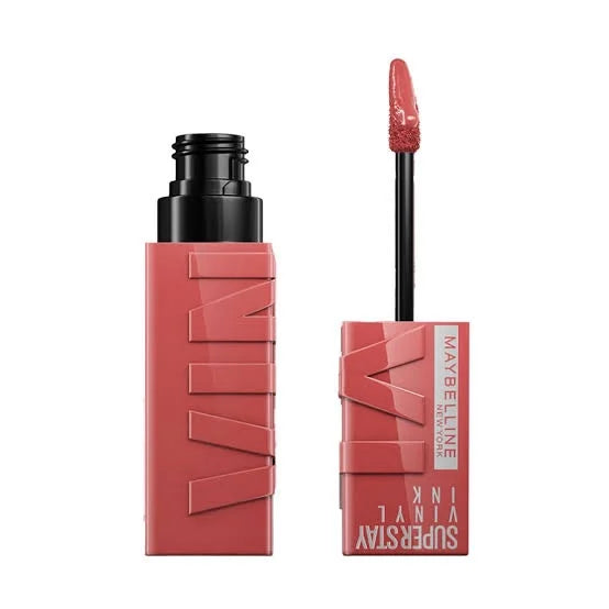 Maybelline NY Super Stay Vinyl Ink Longwear Liquid Lipcolor