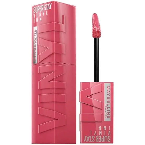 Maybelline NY Super Stay Vinyl Ink Longwear Liquid Lipcolor