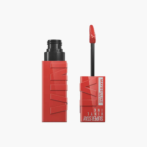 Maybelline NY Super Stay Vinyl Ink Longwear Liquid Lipcolor