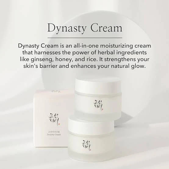 Beauty Of Joseon Dynasty Cream-50g