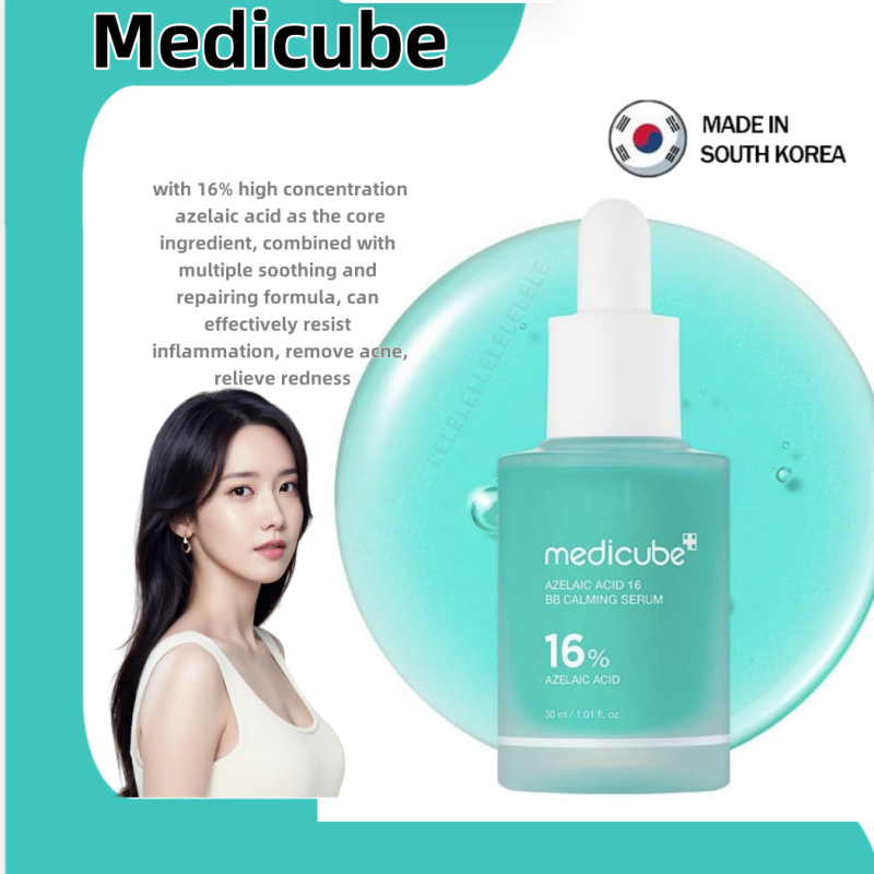 Medicube Azelaic Acid 16 Calming Serum 30ml | Acne & Redness Care