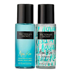 Victoria's Secret Aqua Kiss 2in1 Body Mist & Shimmer Mist