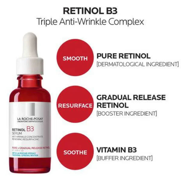 La Roche Posay Retinol B3 Serum-30ML