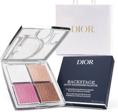DIOR Backstage Glow Maximizer Face Palette | Luxury Highlighting Palette-001 Universal
