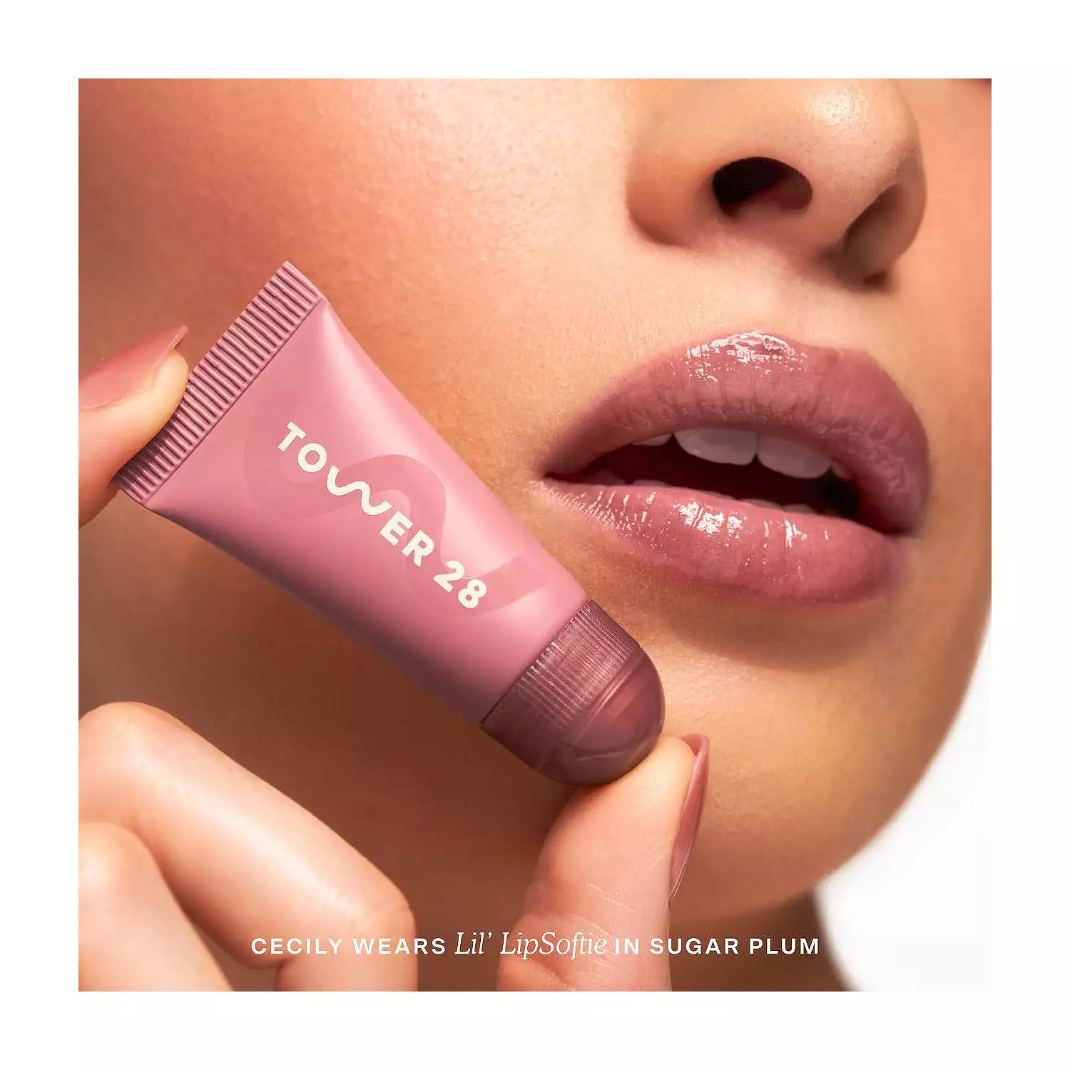 Tower 28 Mini Lil Softies Tinted Lip Treatment Set – Hydrating Lip Care