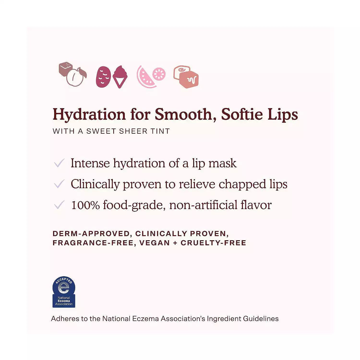 Tower 28 Mini Lil Softies Tinted Lip Treatment Set – Hydrating Lip Care