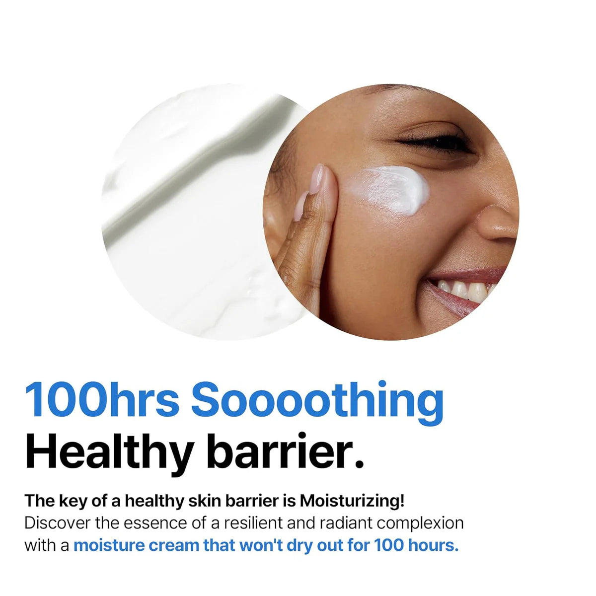 Some By Mi Beta Panthenol Repair Cream 50ml – Intense Hydration & Skin Barrier Repair