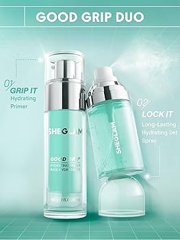 Sheglam Good Grip Hydrating Primer 45ml – Long-Lasting, Smooth & Hydrating Makeup Base