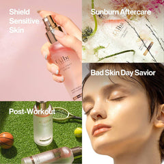 D'ALBA White Truffle Vital Spray Serum 100mL – Hydrating Glow Mist for Radiant Skin