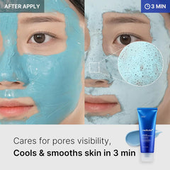Medicube Zero Pore Blackhead Mud Mask 100g – Deep Clean & Pore Care
