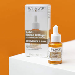 Balance Active Formula Gold and Marine Collagen Rejuvenating Serum (30 ML) Skin care My Store 