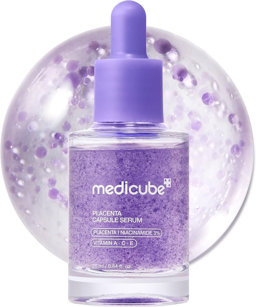 Medicube Placenta Capsule Serum 30ml
