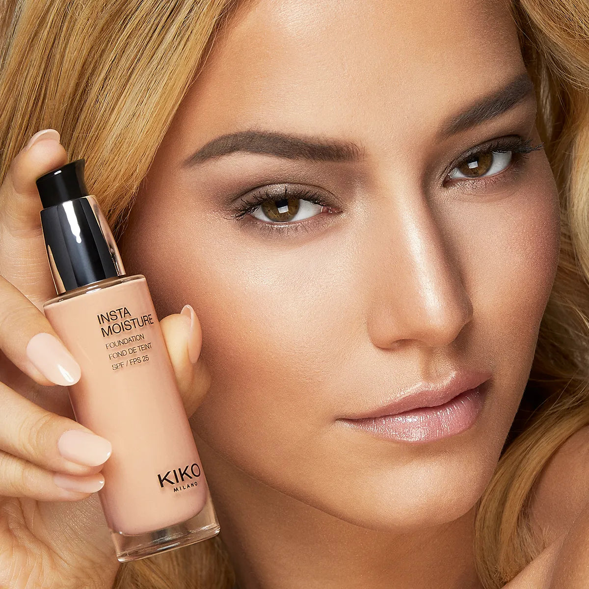 Kiko Insta Moisture Foundation 30ml