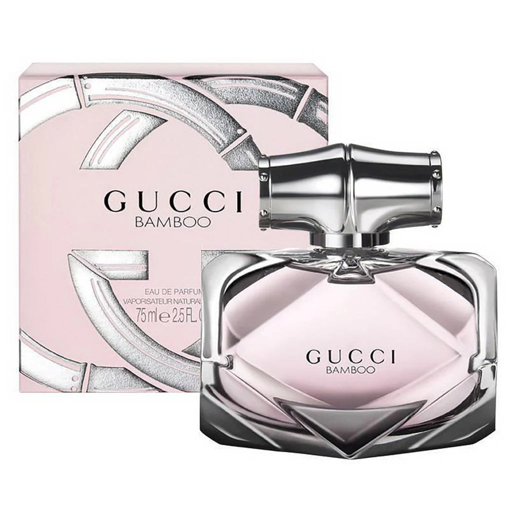 Gucci Bamboo EDP Perfume-75ML