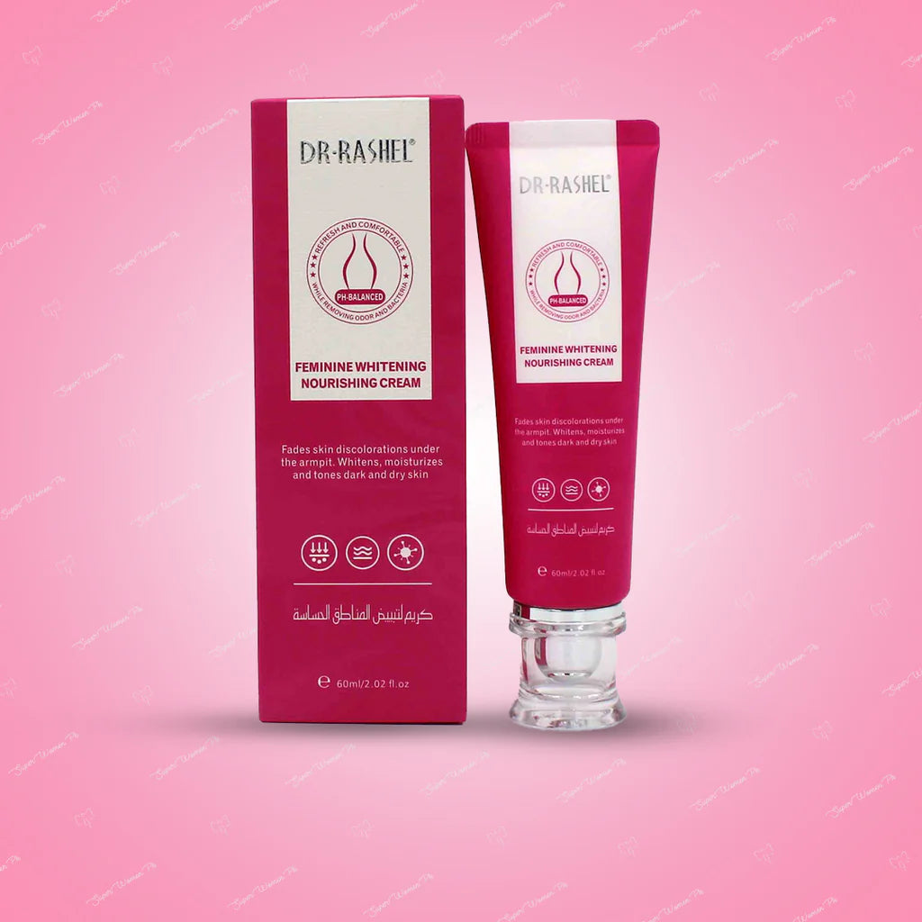 Dr.Rashel Feminine Whitening Nourishing Cream