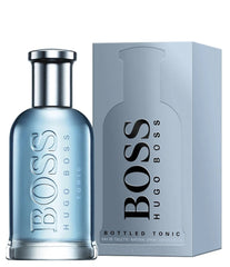 Hugo Boss Bottled Tonic Eau de Toilette 100ML– A Fresh and Refined Fragrance