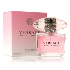 VERSACE Bright Crystal Women EDT 90ml