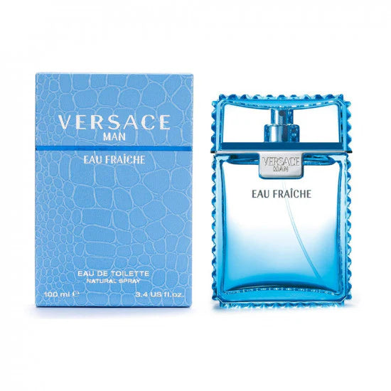 Versace man Eau Fraiche Perfume-100ML