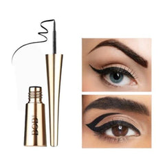 Bob So Black Liquid Eyeliner (Waterproof)