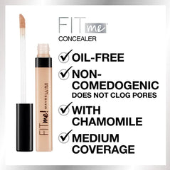 Maybelline New York Fit Me Concealer