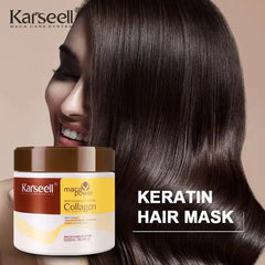 Karseell Collagen Hair Treatment Mask – 500ml