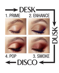 Charlotte Tilbury Luxury Palette Colour-Coded Eyeshadow Palette | Luxury Eye Makeup